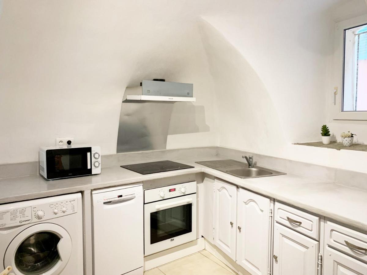 Casa A Certosa Au Coeur De La Citadelle Apartment บาสเตีย ภายนอก รูปภาพ