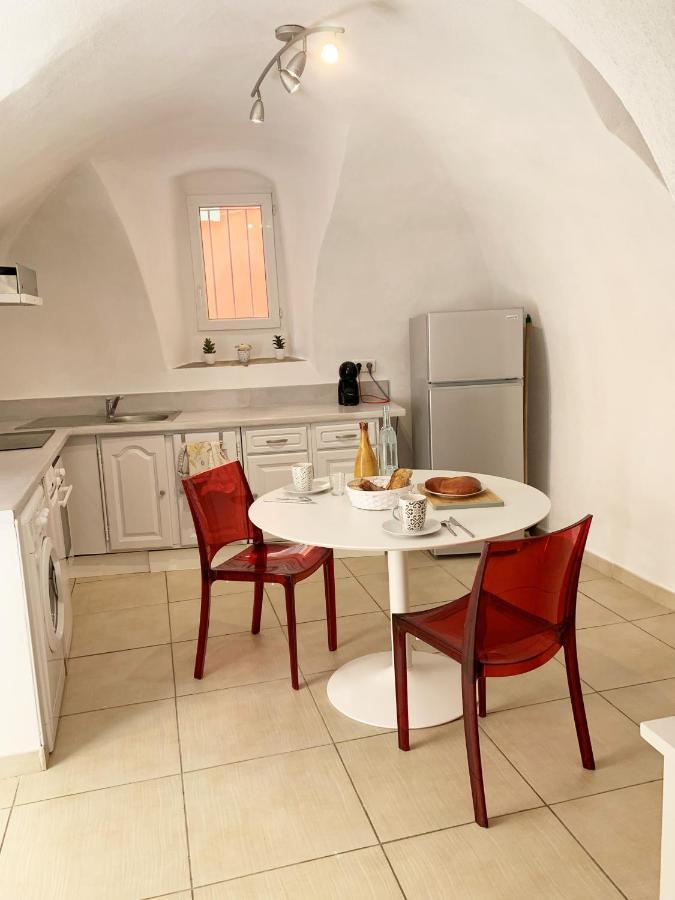 Casa A Certosa Au Coeur De La Citadelle Apartment บาสเตีย ภายนอก รูปภาพ