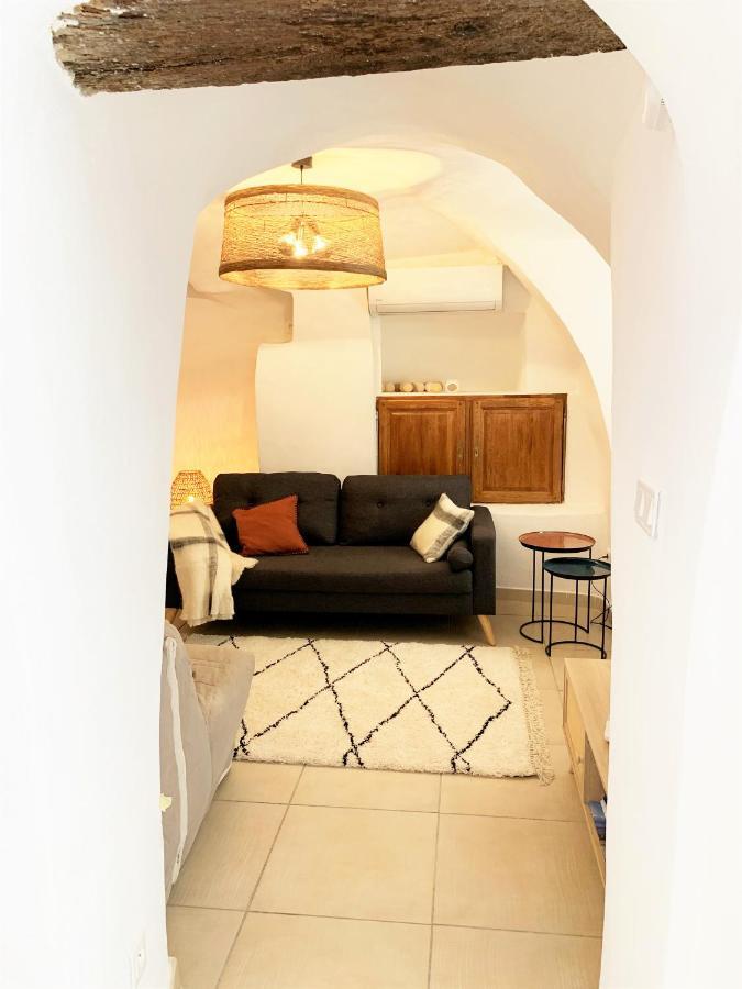 Casa A Certosa Au Coeur De La Citadelle Apartment บาสเตีย ภายนอก รูปภาพ