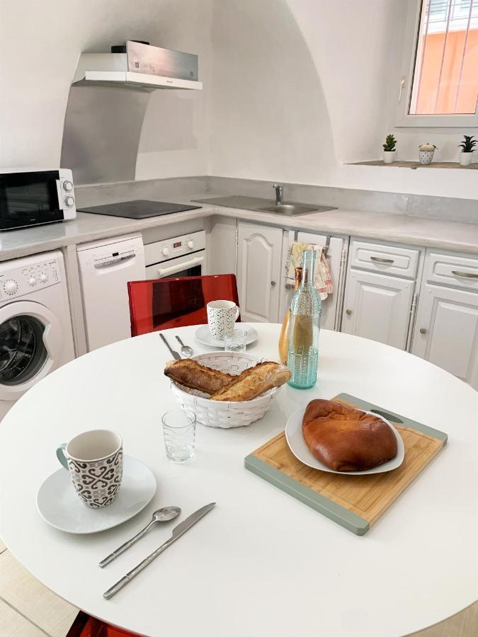 Casa A Certosa Au Coeur De La Citadelle Apartment บาสเตีย ภายนอก รูปภาพ