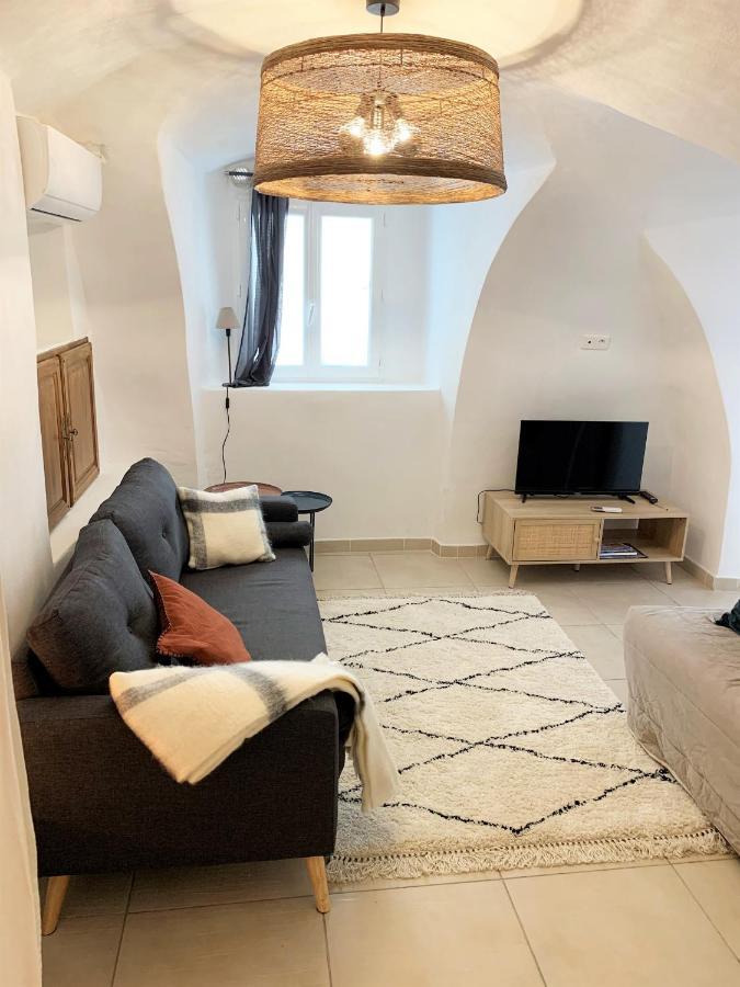 Casa A Certosa Au Coeur De La Citadelle Apartment บาสเตีย ภายนอก รูปภาพ