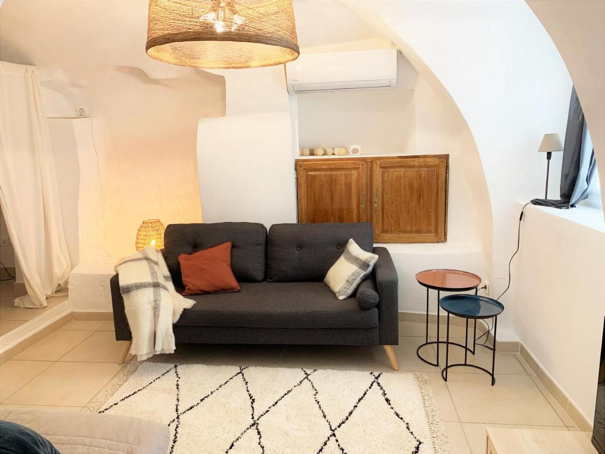 Casa A Certosa Au Coeur De La Citadelle Apartment บาสเตีย ภายนอก รูปภาพ