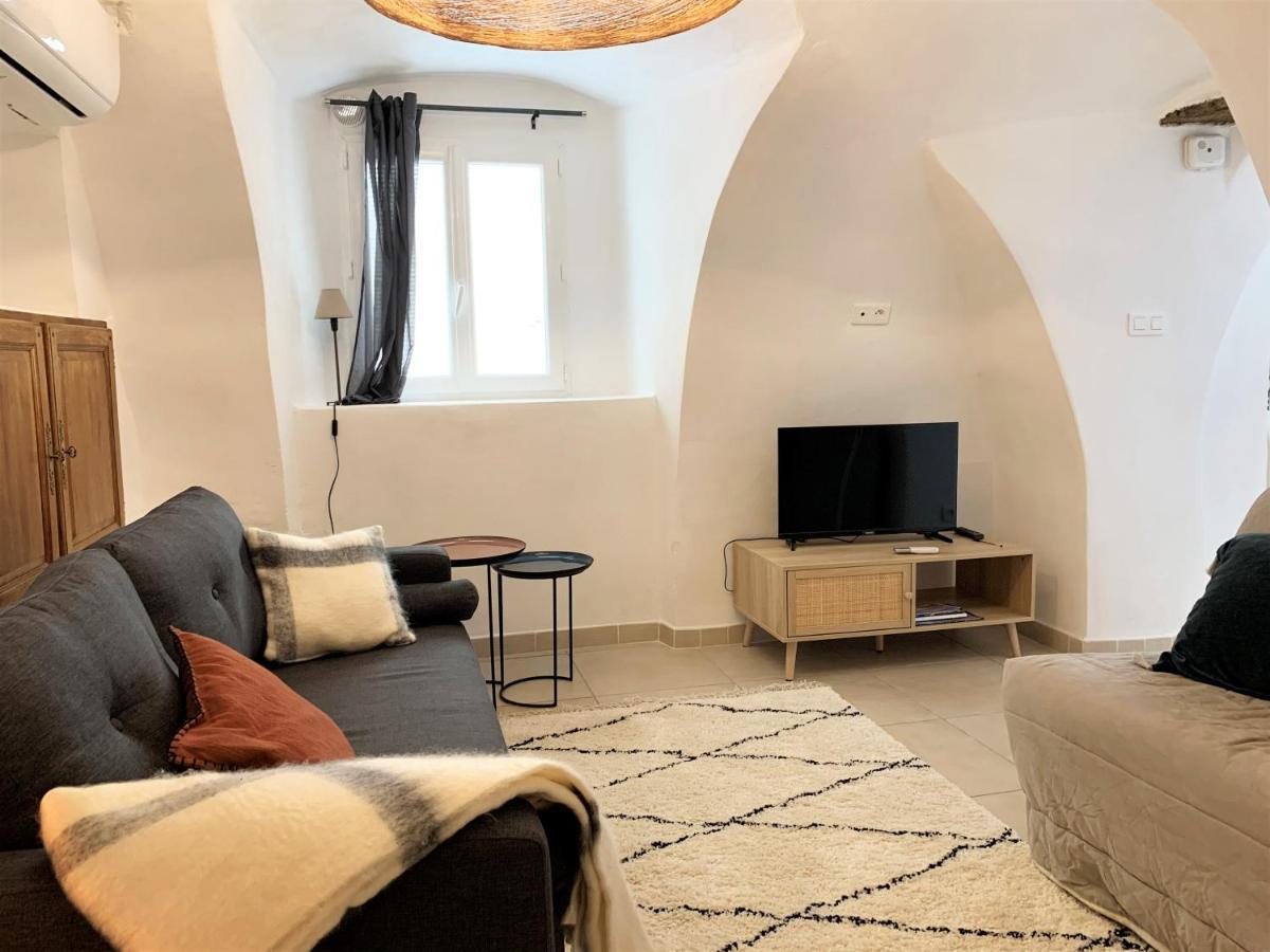 Casa A Certosa Au Coeur De La Citadelle Apartment บาสเตีย ภายนอก รูปภาพ