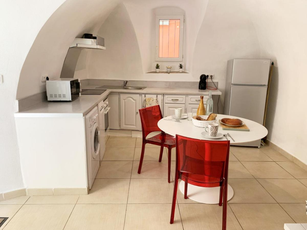 Casa A Certosa Au Coeur De La Citadelle Apartment บาสเตีย ภายนอก รูปภาพ