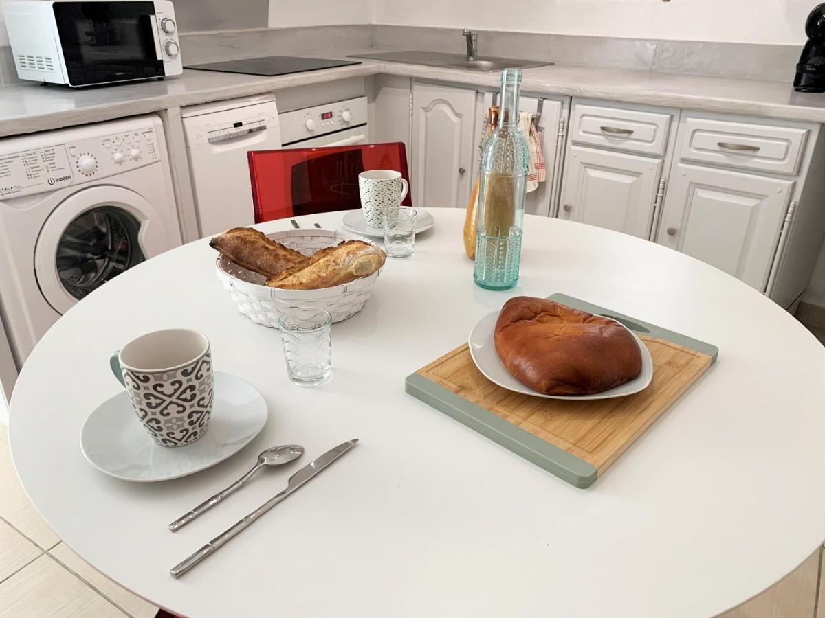 Casa A Certosa Au Coeur De La Citadelle Apartment บาสเตีย ภายนอก รูปภาพ