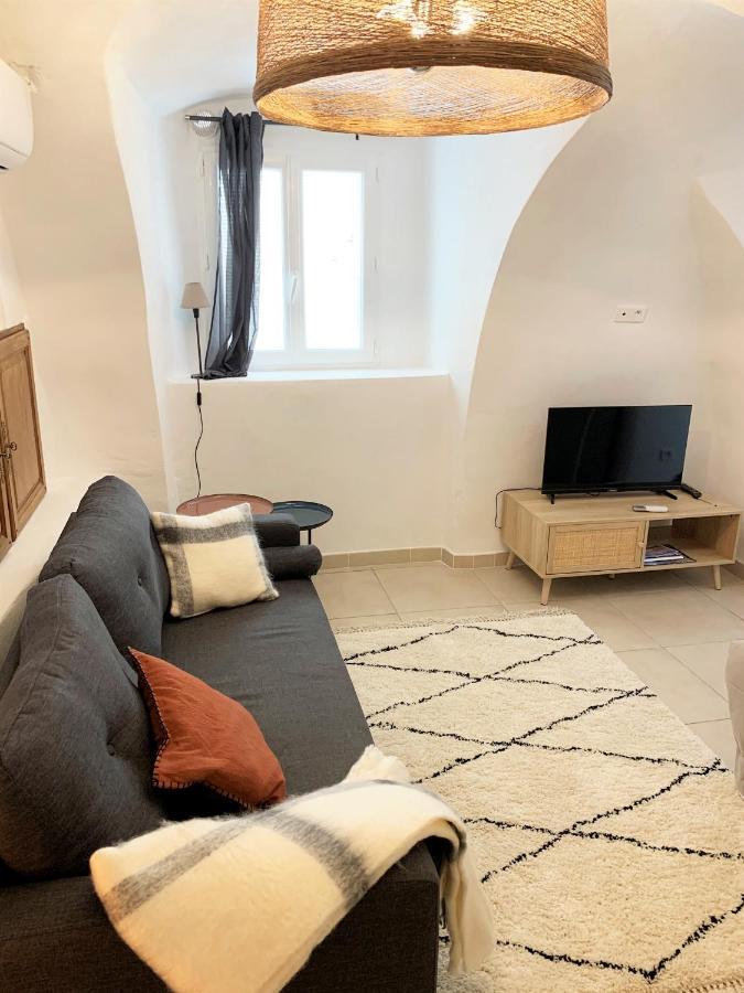 Casa A Certosa Au Coeur De La Citadelle Apartment บาสเตีย ภายนอก รูปภาพ