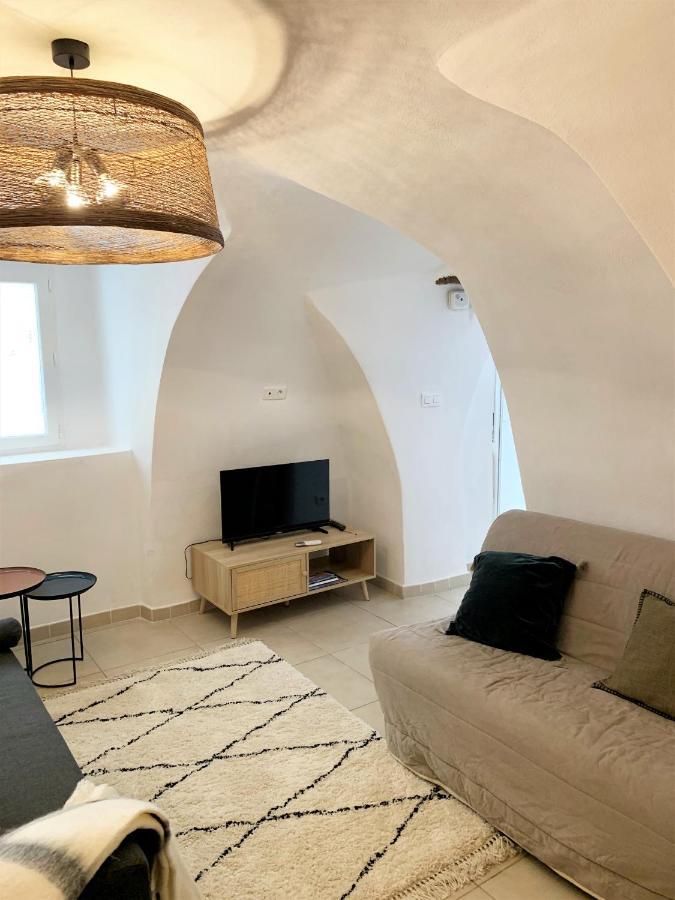 Casa A Certosa Au Coeur De La Citadelle Apartment บาสเตีย ภายนอก รูปภาพ