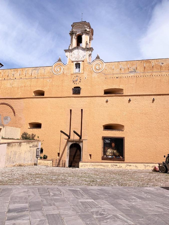 Casa A Certosa Au Coeur De La Citadelle Apartment บาสเตีย ภายนอก รูปภาพ